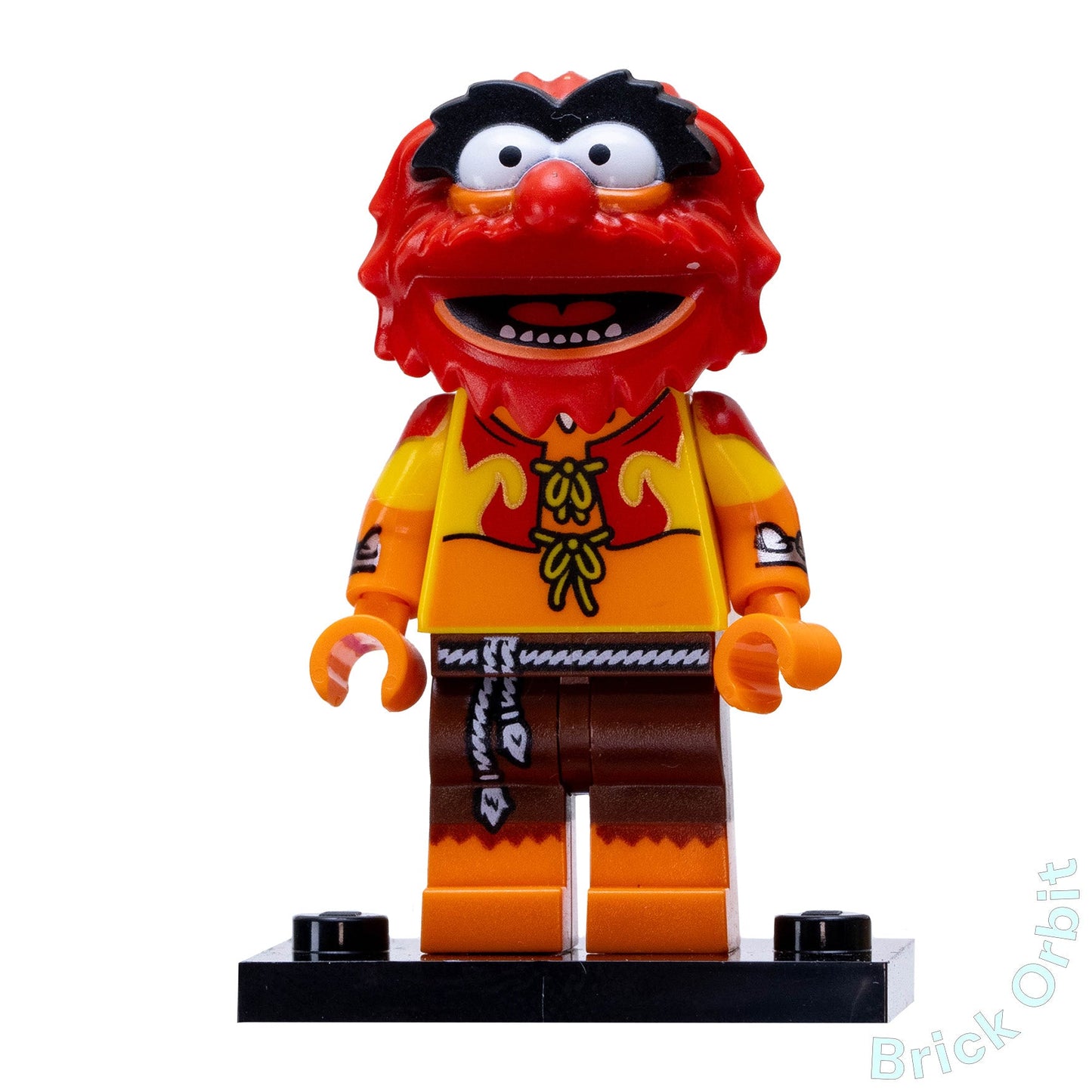Genuine ANIMAL (coltm08) - Collectible Minifigures - Used LEGO® Minifigure - Product Image from Brick Orbit