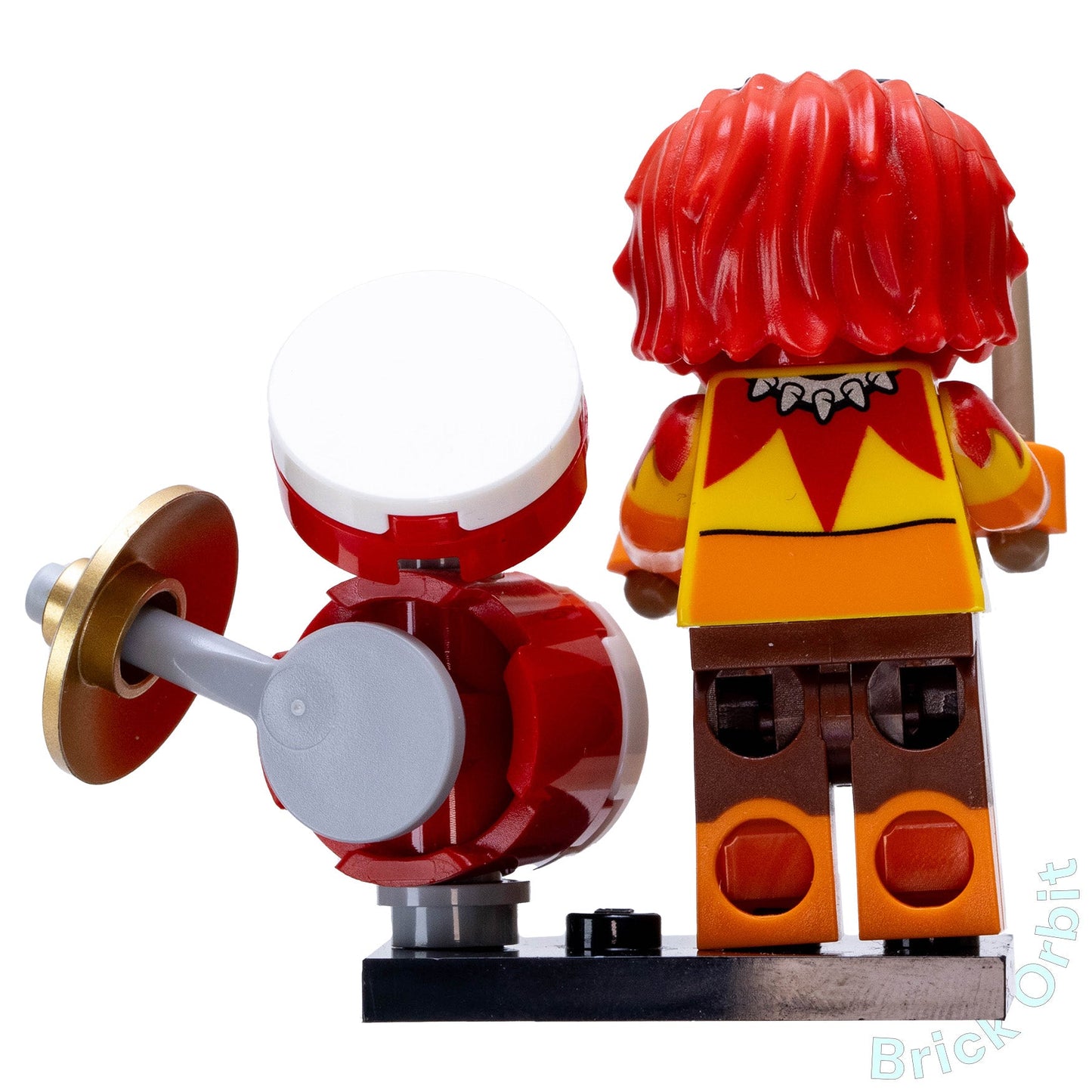Genuine ANIMAL (coltm08) - Collectible Minifigures - Used LEGO® Minifigure - Product Image from Brick Orbit