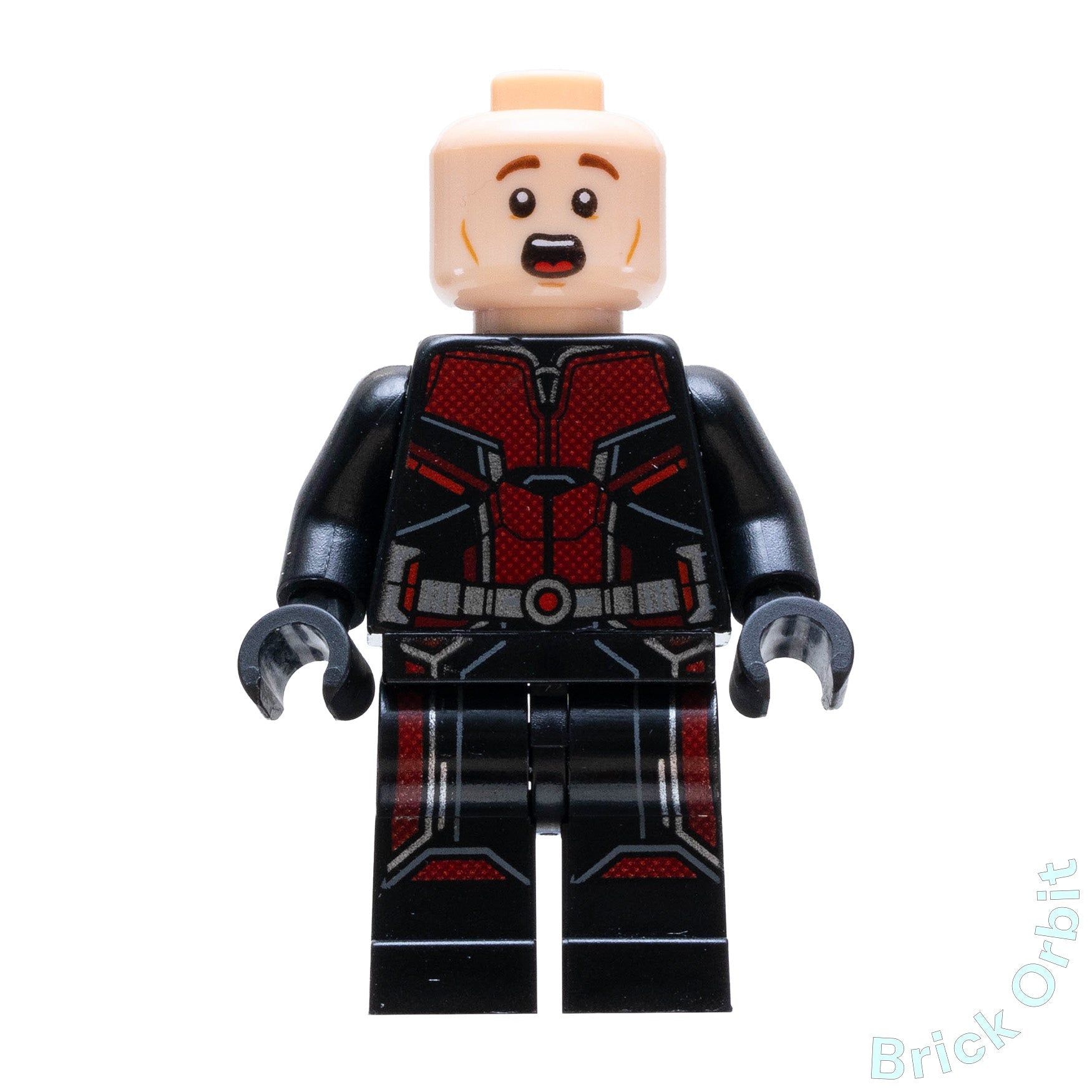 Genuine ANT - MAN (SCOTT LANG) (sh516/sh0516) - Marvel Super Heroes - Used LEGO® Minifigure from set 76109 - 1 - Product Image from Brick Orbit