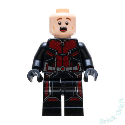 Genuine ANT - MAN (SCOTT LANG) (sh516/sh0516) - Marvel Super Heroes - Used LEGO® Minifigure from set 76109 - 1 - Product Image from Brick Orbit