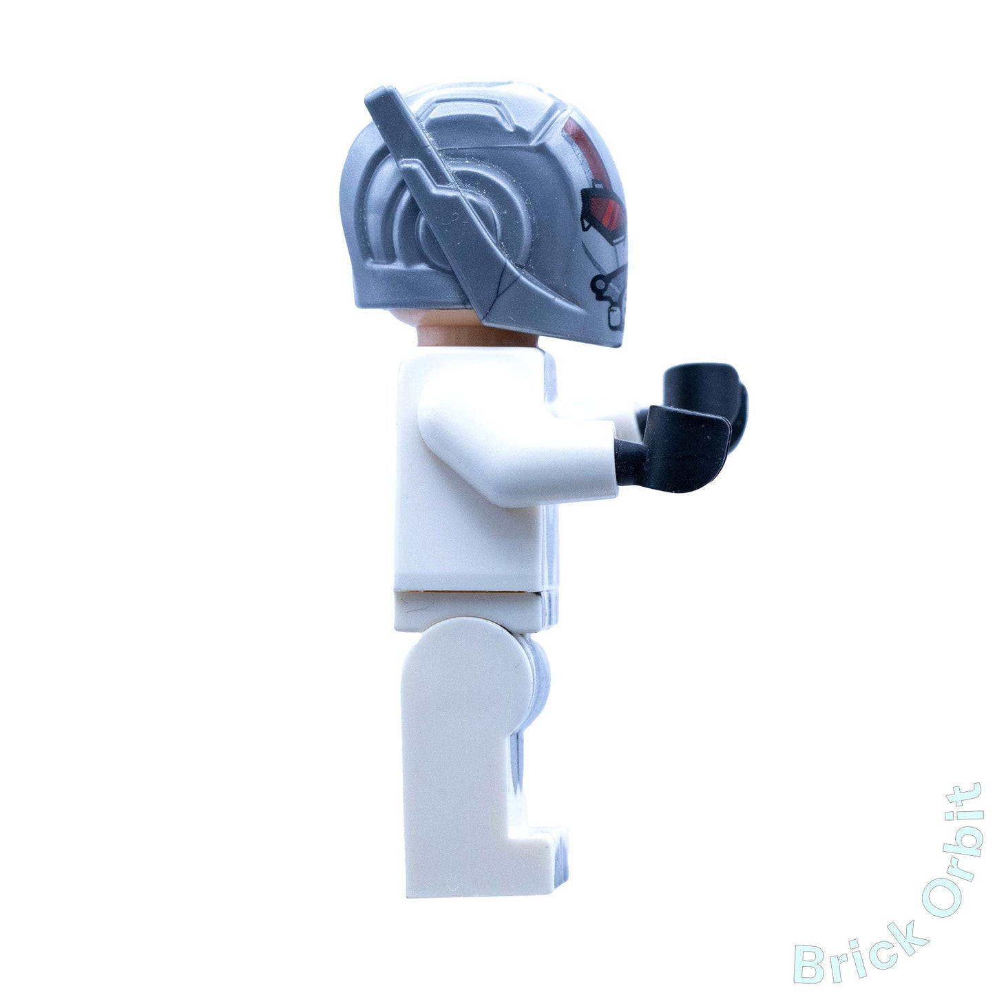 Genuine ANT-MAN (SCOTT LANG) (sh563) - Marvel Super Heroes - Used LEGO® Minifigure from set 76124-1 - Product Image from Brick Orbit