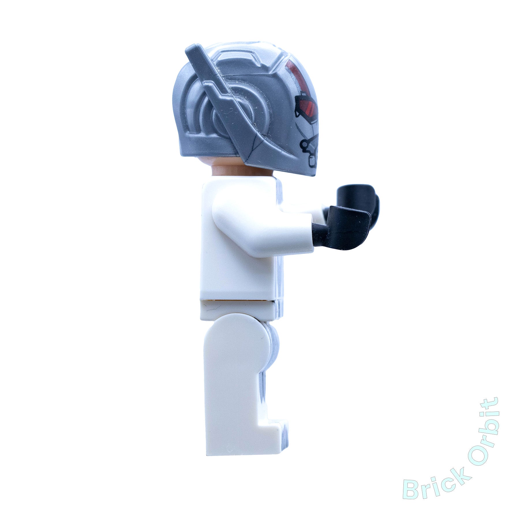 Genuine ANT-MAN (SCOTT LANG) (sh563) - Marvel Super Heroes - Used LEGO® Minifigure from set 76124-1 - Product Image from Brick Orbit