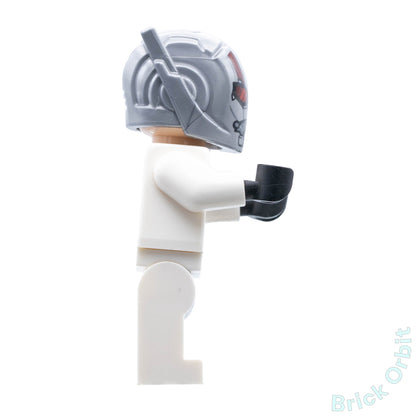 Genuine ANT-MAN (SCOTT LANG) (sh563) - Marvel Super Heroes - Used LEGO® Minifigure from set 76124-1 - Product Image from Brick Orbit