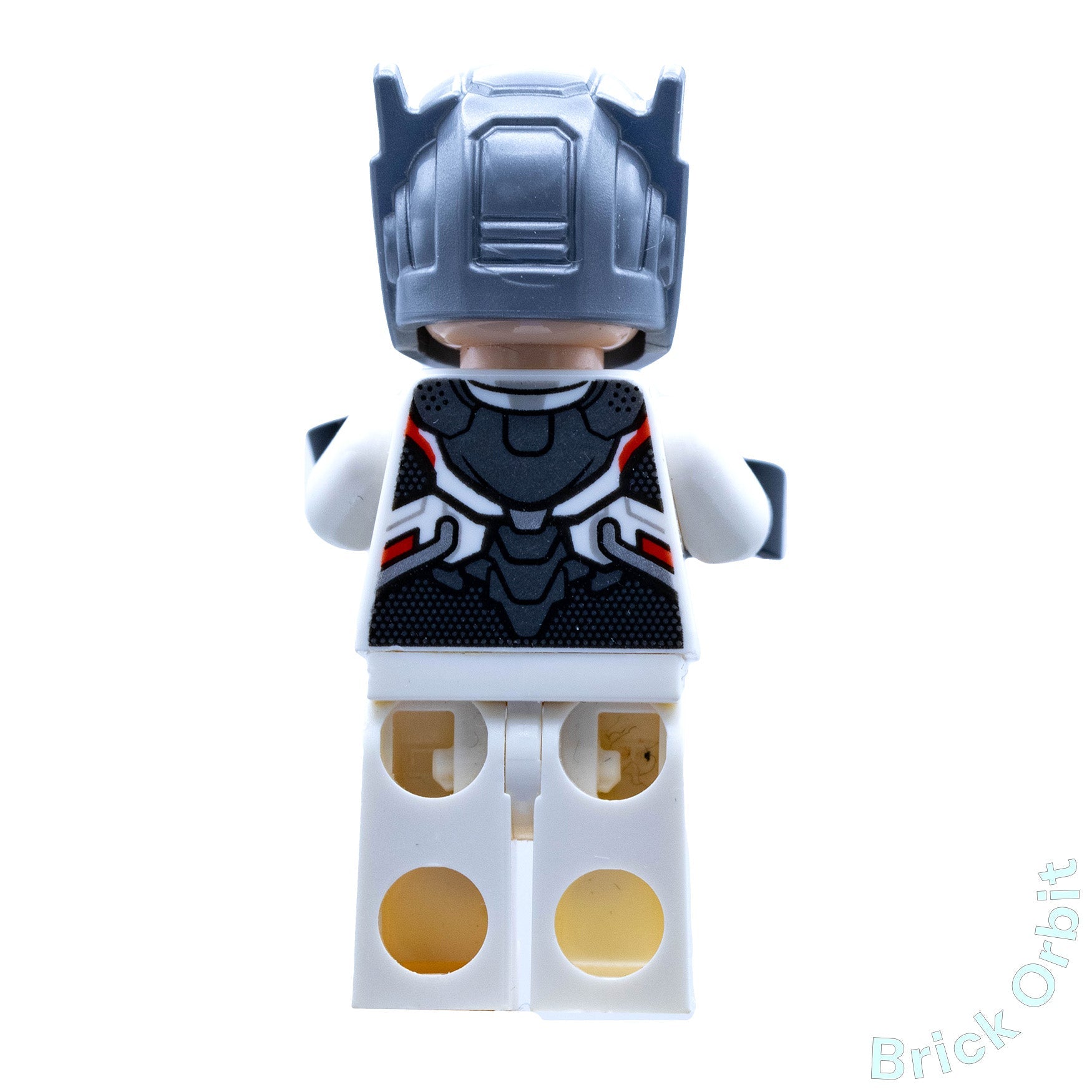 Genuine ANT-MAN (SCOTT LANG) (sh563) - Marvel Super Heroes - Used LEGO® Minifigure from set 76124-1 - Product Image from Brick Orbit