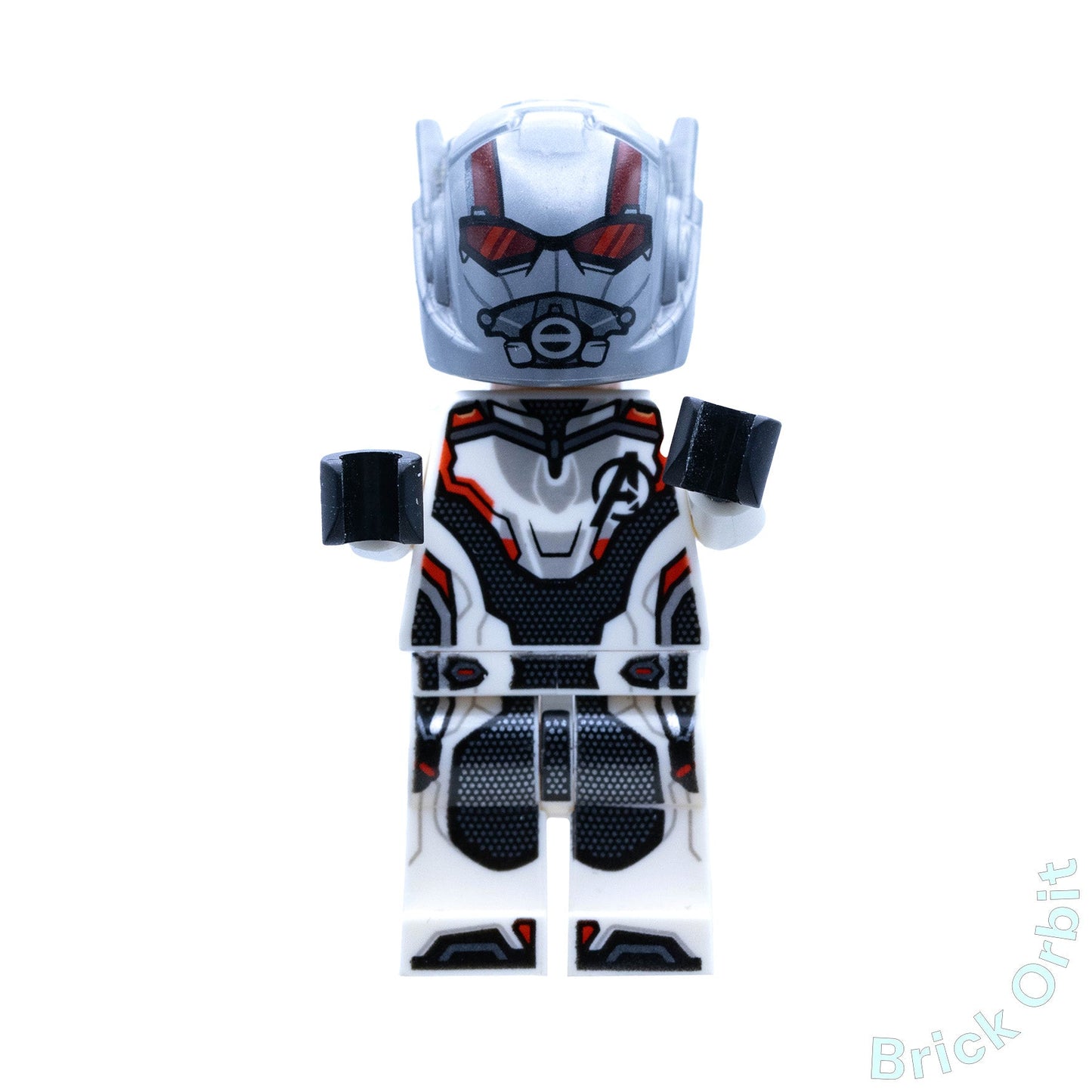 Genuine ANT-MAN (SCOTT LANG) (sh563) - Marvel Super Heroes - Used LEGO® Minifigure from set 76124-1 - Product Image from Brick Orbit