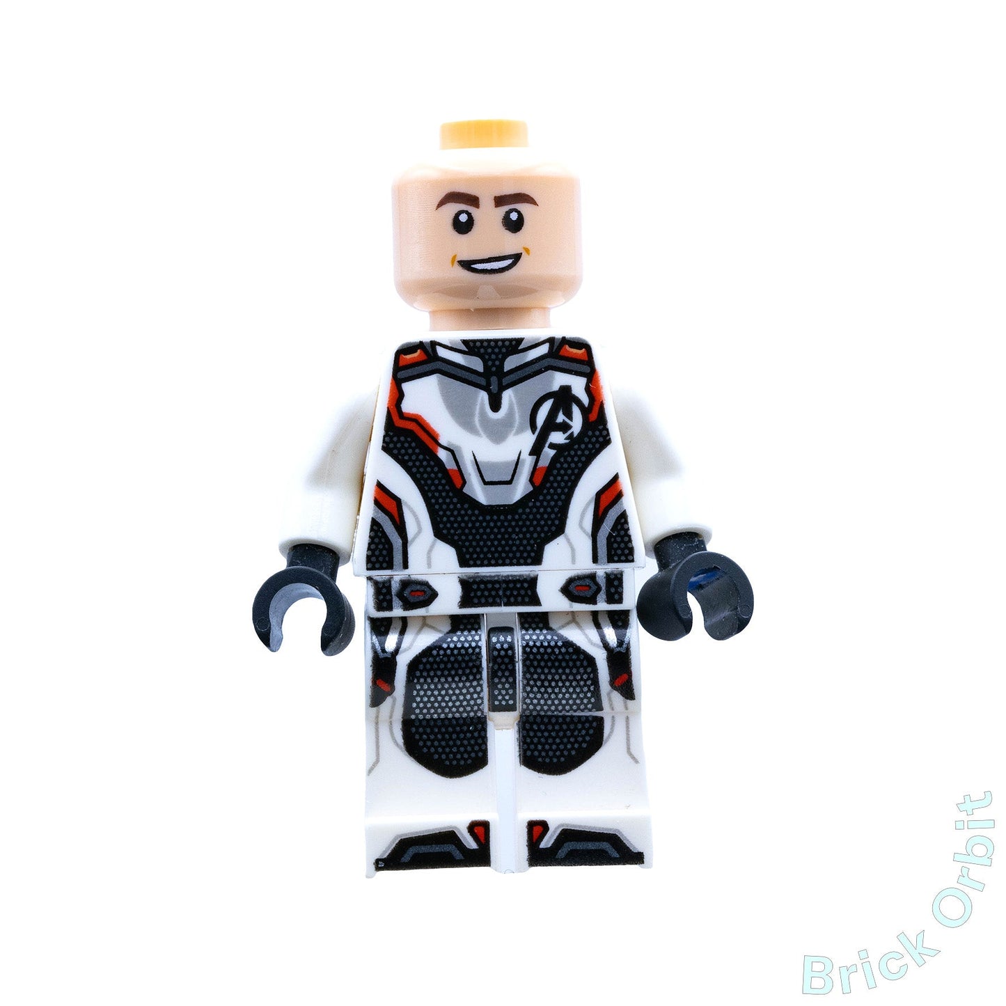 Genuine ANT-MAN (SCOTT LANG) (sh563) - Marvel Super Heroes - Used LEGO® Minifigure from set 76124-1 - Product Image from Brick Orbit