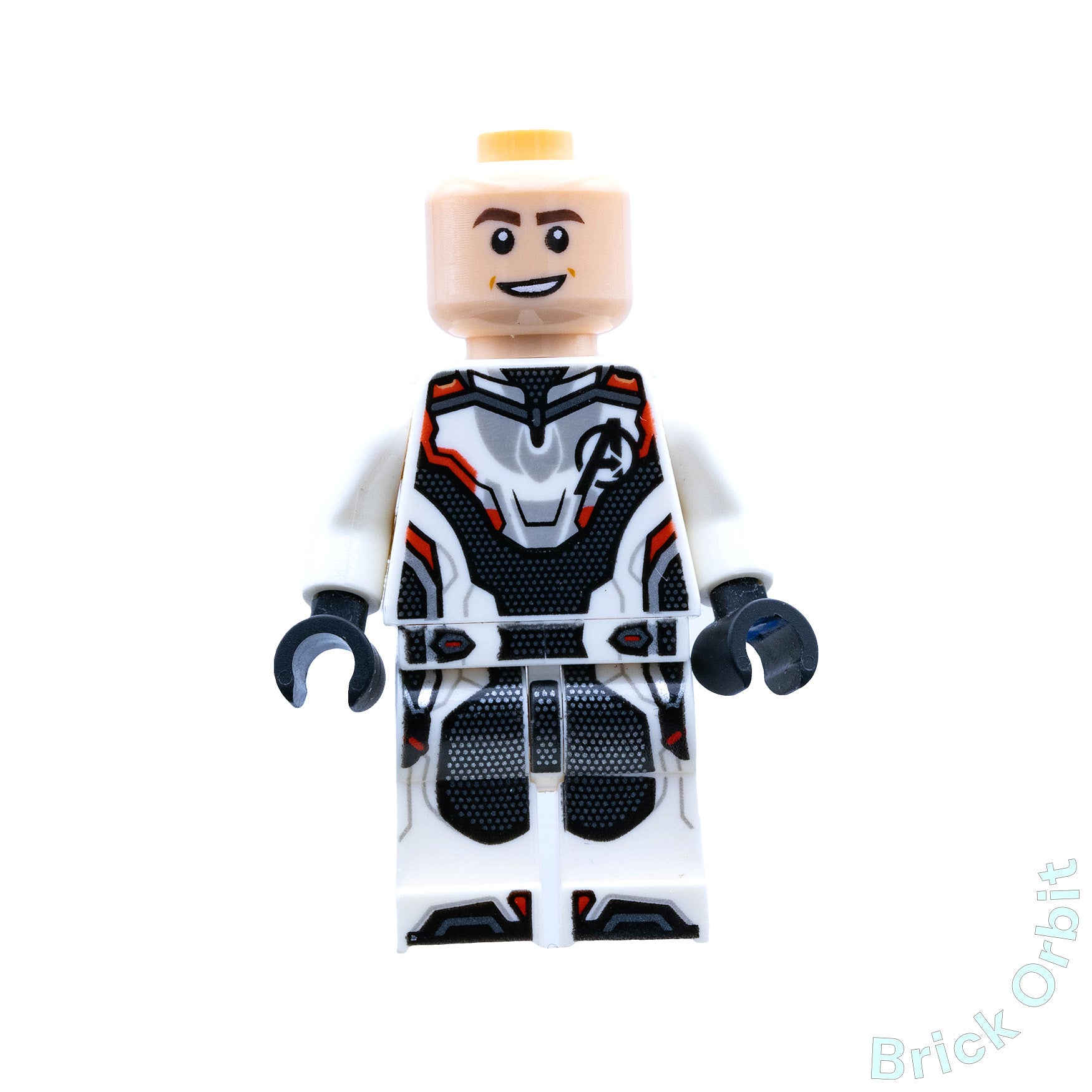 Genuine ANT-MAN (SCOTT LANG) (sh563) - Marvel Super Heroes - Used LEGO® Minifigure from set 76124-1 - Product Image from Brick Orbit