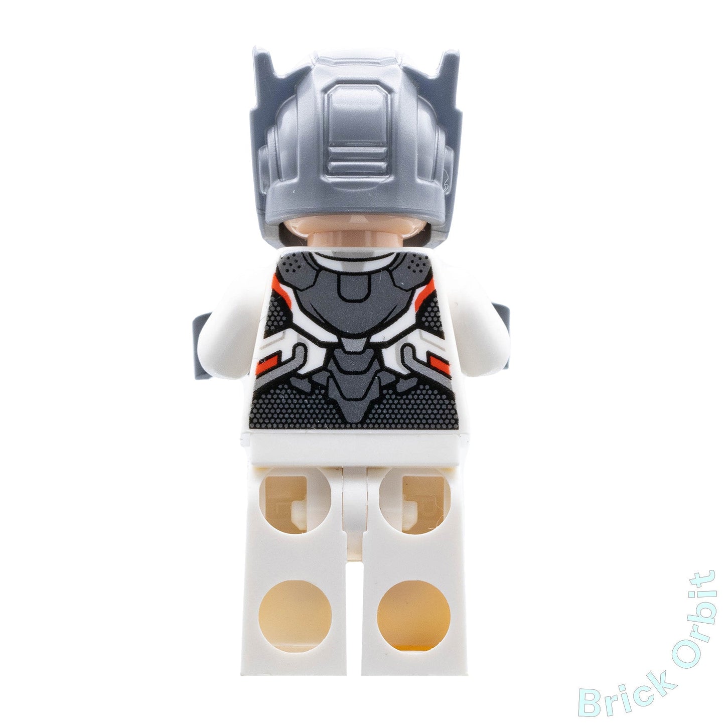 Genuine ANT-MAN (SCOTT LANG) (sh563) - Marvel Super Heroes - Used LEGO® Minifigure from set 76124-1 - Product Image from Brick Orbit