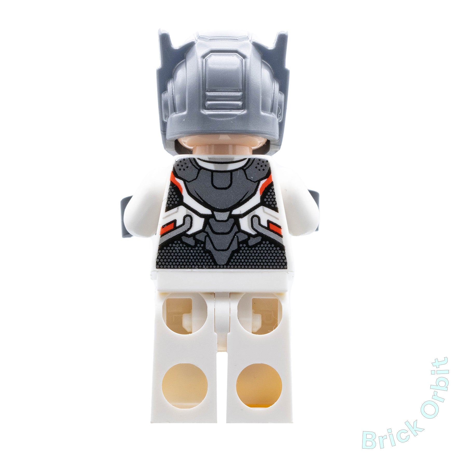 Genuine ANT-MAN (SCOTT LANG) (sh563) - Marvel Super Heroes - Used LEGO® Minifigure from set 76124-1 - Product Image from Brick Orbit