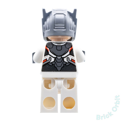 Genuine ANT-MAN (SCOTT LANG) (sh563) - Marvel Super Heroes - Used LEGO® Minifigure from set 76124-1 - Product Image from Brick Orbit
