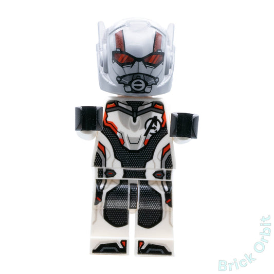 Genuine ANT-MAN (SCOTT LANG) (sh563) - Marvel Super Heroes - Used LEGO® Minifigure from set 76124-1 - Product Image from Brick Orbit