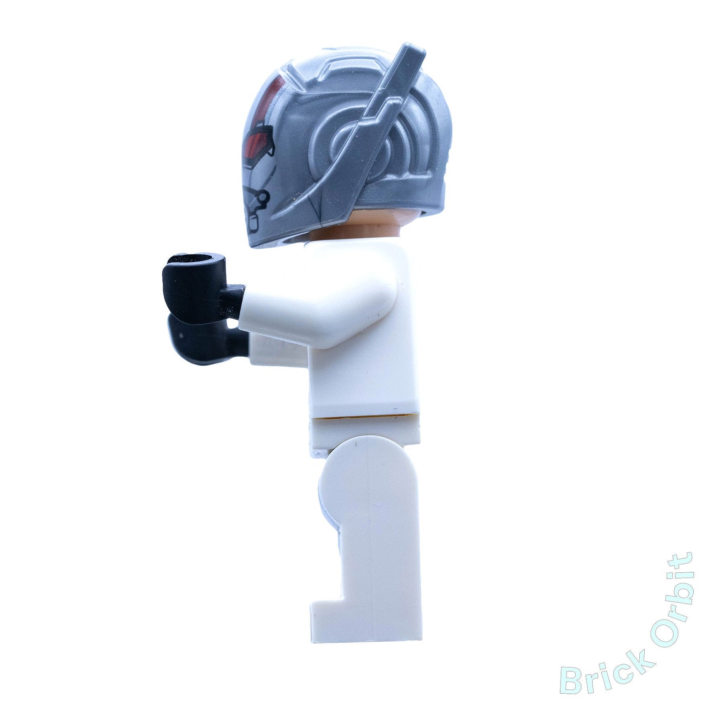 Genuine ANT-MAN (SCOTT LANG) (sh563) - Marvel Super Heroes - Used LEGO® Minifigure from set 76124-1 - Product Image from Brick Orbit