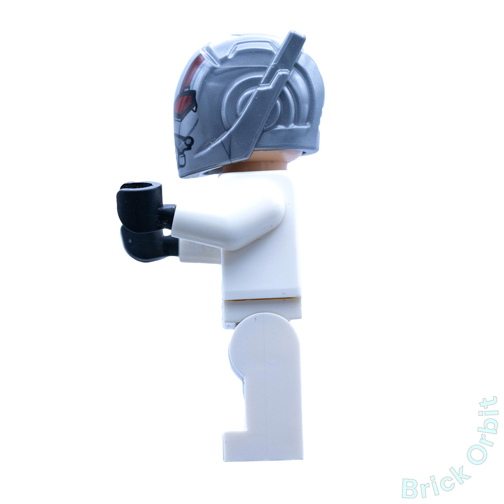 Genuine ANT-MAN (SCOTT LANG) (sh563) - Marvel Super Heroes - Used LEGO® Minifigure from set 76124-1 - Product Image from Brick Orbit