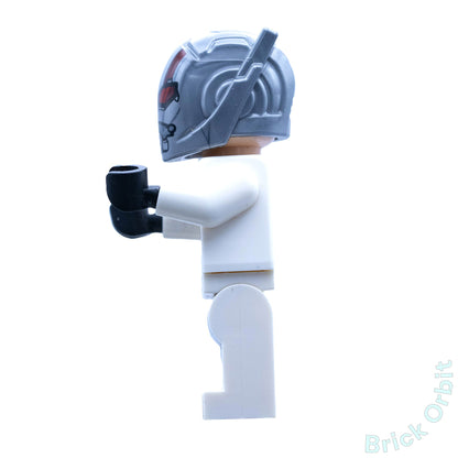Genuine ANT-MAN (SCOTT LANG) (sh563) - Marvel Super Heroes - Used LEGO® Minifigure from set 76124-1 - Product Image from Brick Orbit