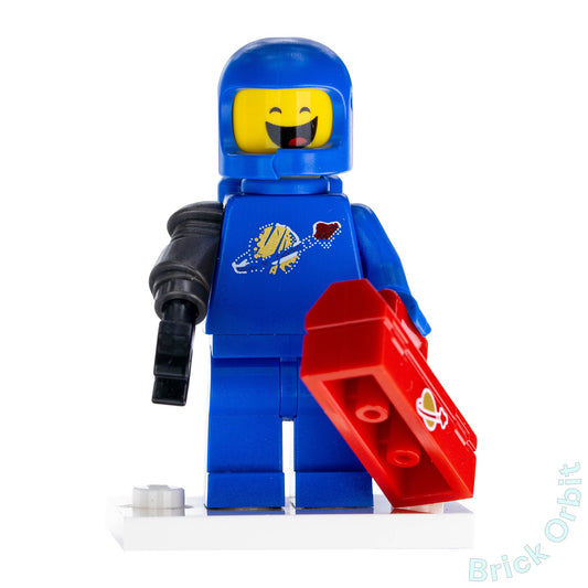 Genuine APOCALYPSE BENNY (tlm150) - Collectible Minifigures - Used LEGO® Minifigure - Product Image from Brick Orbit