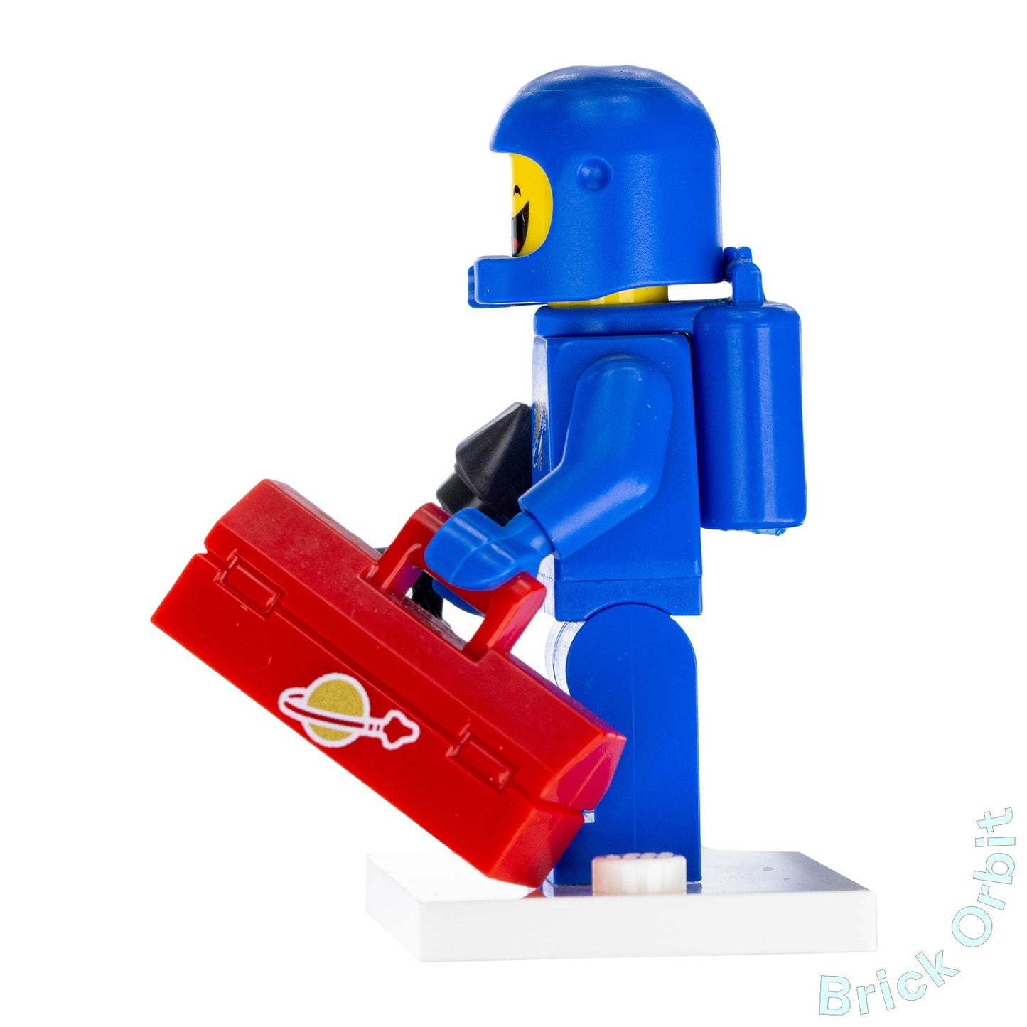 Genuine APOCALYPSE BENNY (tlm150) - Collectible Minifigures - Used LEGO® Minifigure - Product Image from Brick Orbit