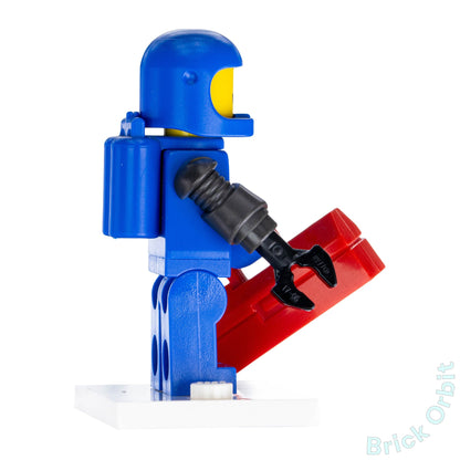 Genuine APOCALYPSE BENNY (tlm150) - Collectible Minifigures - Used LEGO® Minifigure - Product Image from Brick Orbit