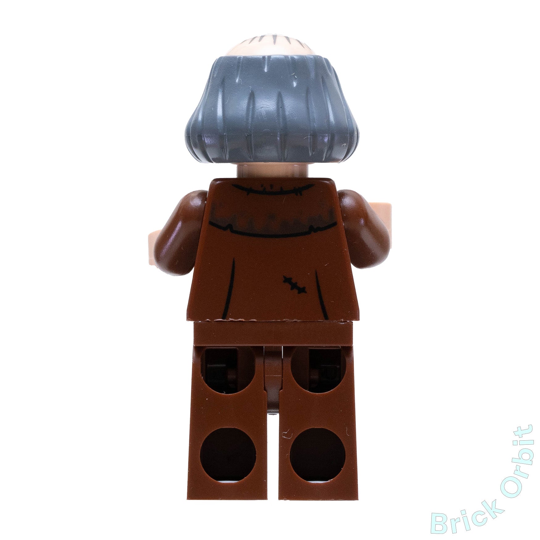 Genuine ARGUS FILCH (hp353) - Harry Potter - Used LEGO® Minifigure from set 76402 - 1 - Product Image from Brick Orbit