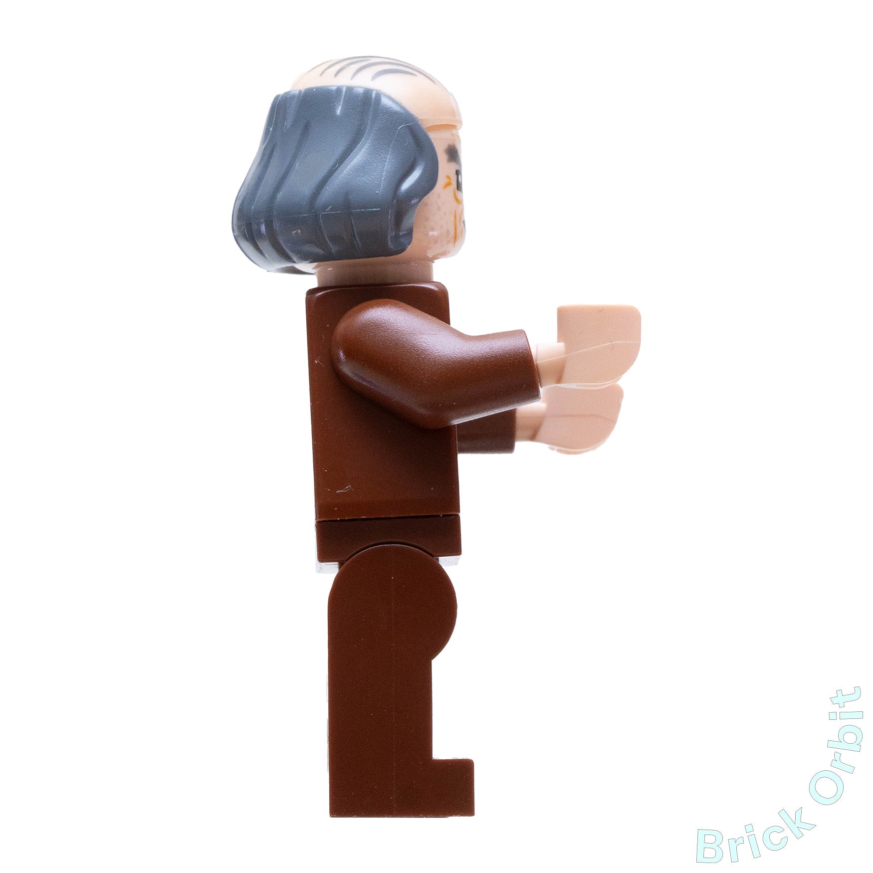 Genuine ARGUS FILCH (hp353) - Harry Potter - Used LEGO® Minifigure from set 76402 - 1 - Product Image from Brick Orbit