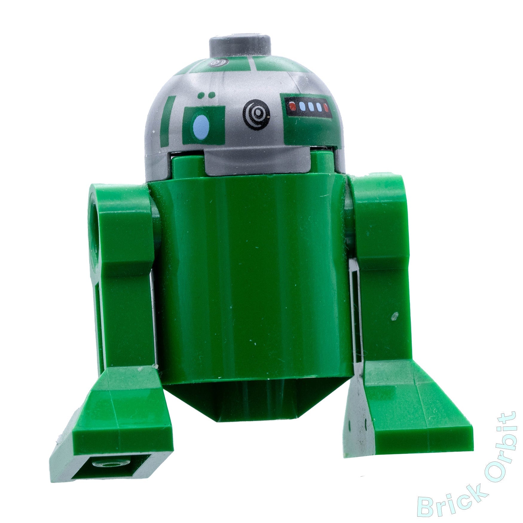 Genuine ASTROMECH DROID, R3-D5 (sw0393) - Star Wars - Used LEGO® Minifigure from set 9498-1 - Product Image from Brick Orbit