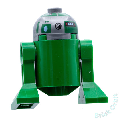 Genuine ASTROMECH DROID, R3-D5 (sw0393) - Star Wars - Used LEGO® Minifigure from set 9498-1 - Product Image from Brick Orbit