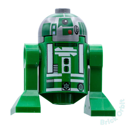 Genuine ASTROMECH DROID, R3-D5 (sw0393) - Star Wars - Used LEGO® Minifigure from set 9498-1 - Product Image from Brick Orbit