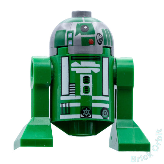 Genuine ASTROMECH DROID, R3-D5 (sw0393) - Star Wars - Used LEGO® Minifigure from set 9498-1 - Product Image from Brick Orbit
