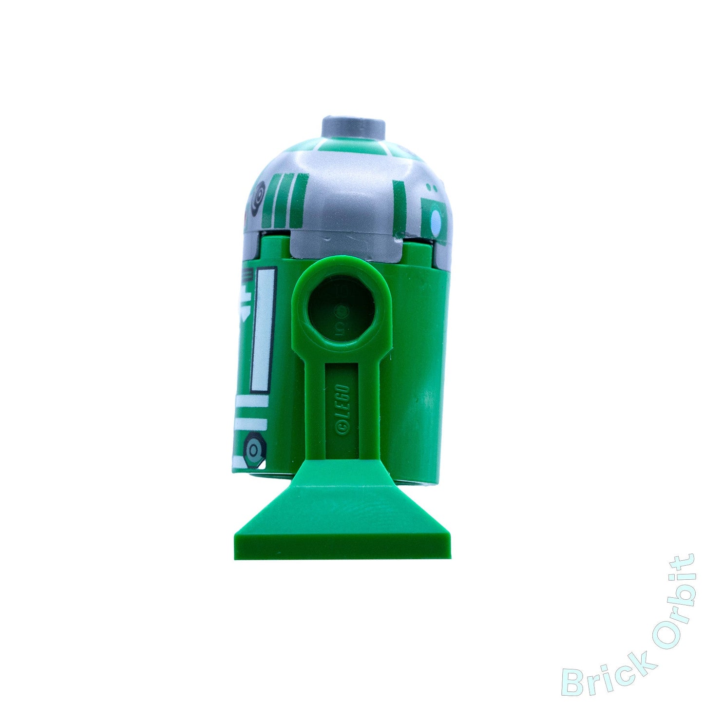 Genuine ASTROMECH DROID, R3-D5 (sw0393) - Star Wars - Used LEGO® Minifigure from set 9498-1 - Product Image from Brick Orbit