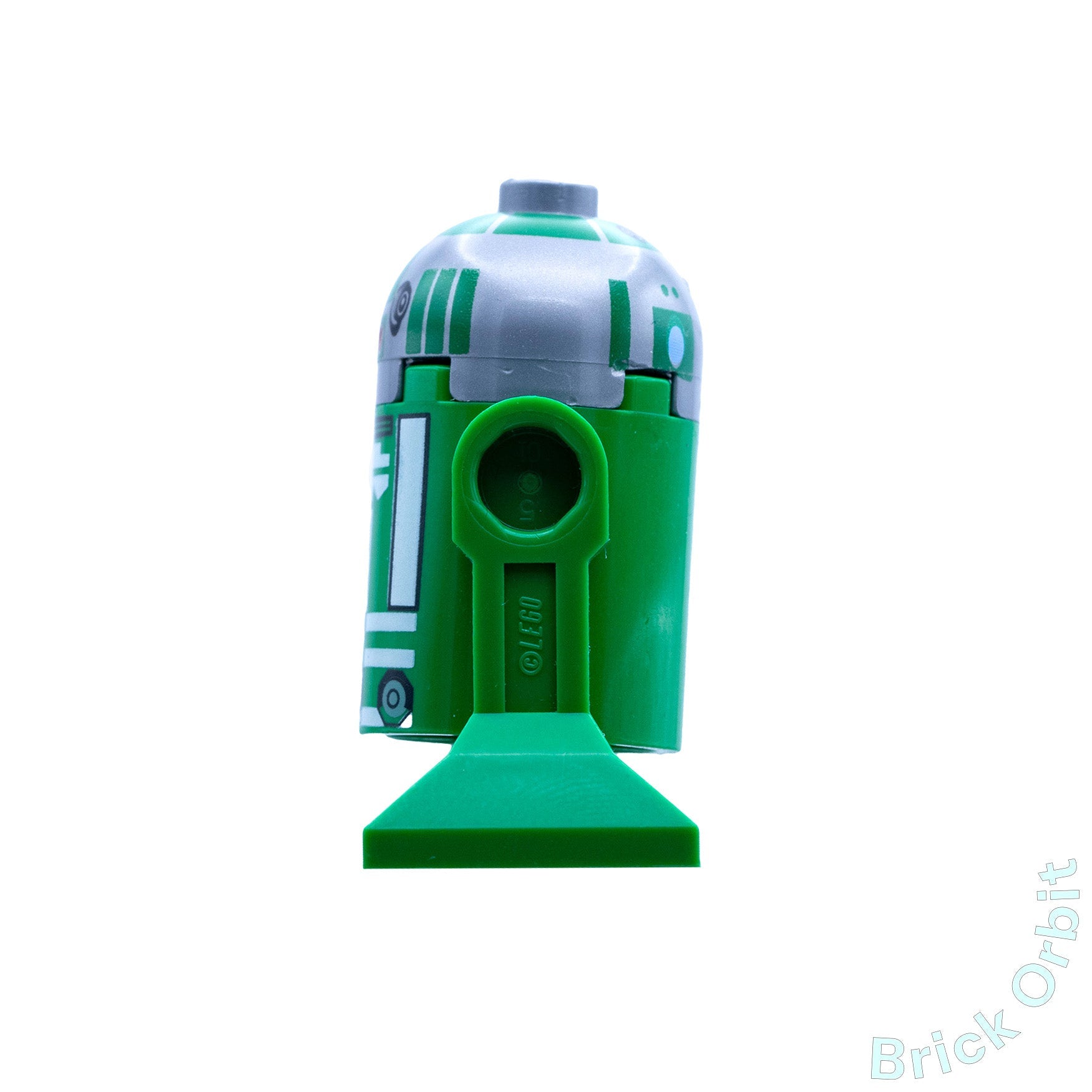 Genuine ASTROMECH DROID, R3-D5 (sw0393) - Star Wars - Used LEGO® Minifigure from set 9498-1 - Product Image from Brick Orbit