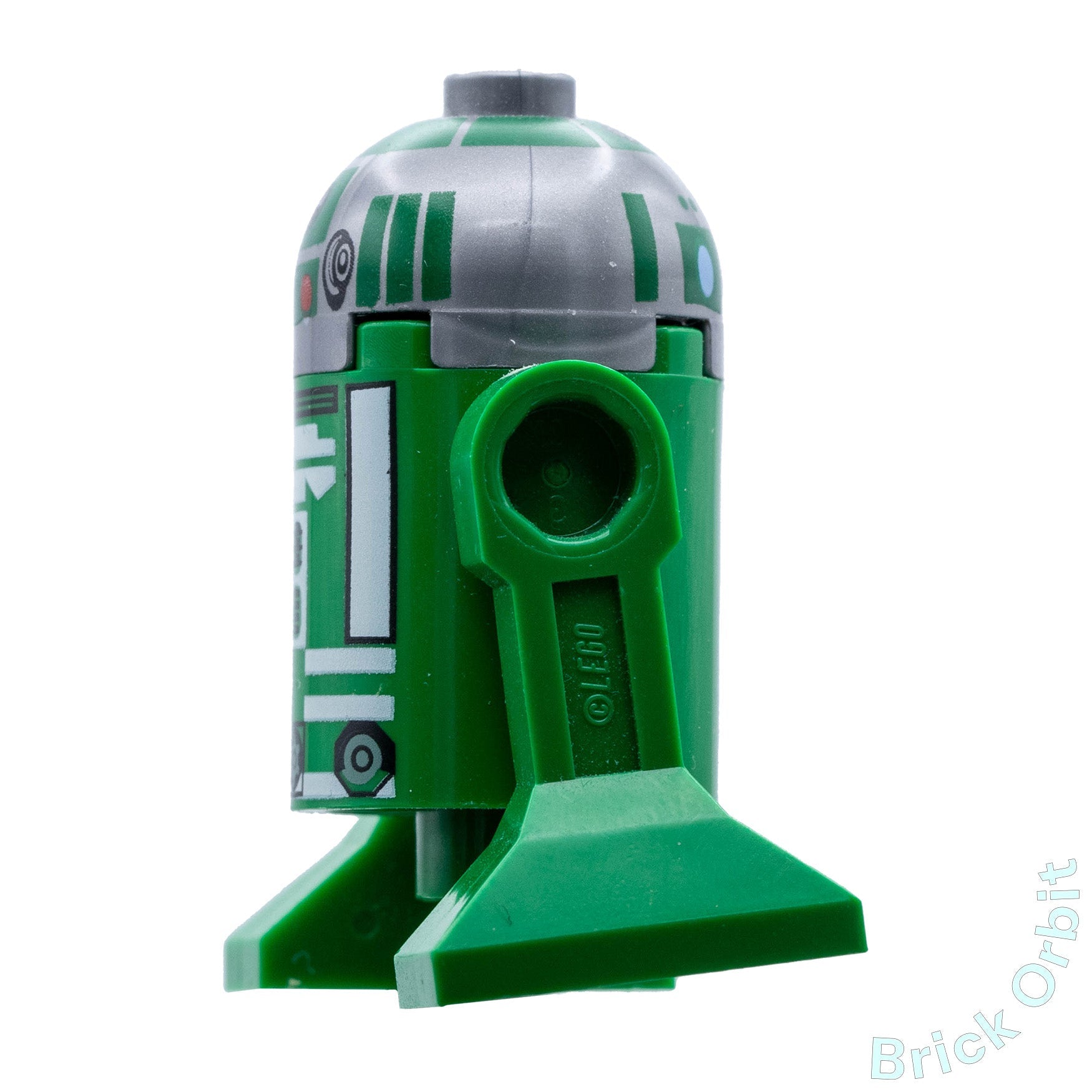 Genuine ASTROMECH DROID, R3-D5 (sw0393) - Star Wars - Used LEGO® Minifigure from set 9498-1 - Product Image from Brick Orbit