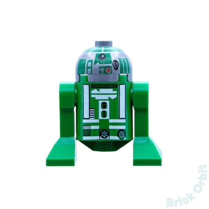 Genuine ASTROMECH DROID, R3-D5 (sw0393) - Star Wars - Used LEGO® Minifigure from set 9498-1 - Product Image from Brick Orbit