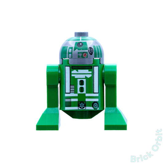 Genuine ASTROMECH DROID, R3-D5 (sw0393) - Star Wars - Used LEGO® Minifigure from set 9498-1 - Product Image from Brick Orbit