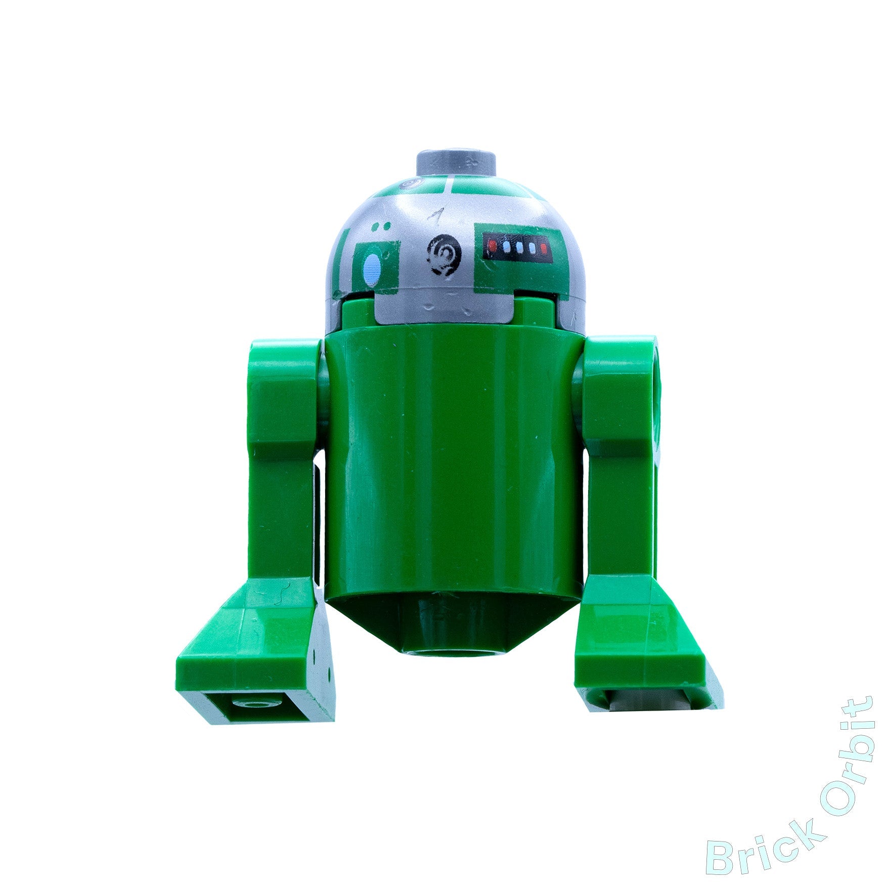 Genuine ASTROMECH DROID, R3-D5 (sw0393) - Star Wars - Used LEGO® Minifigure from set 9498-1 - Product Image from Brick Orbit