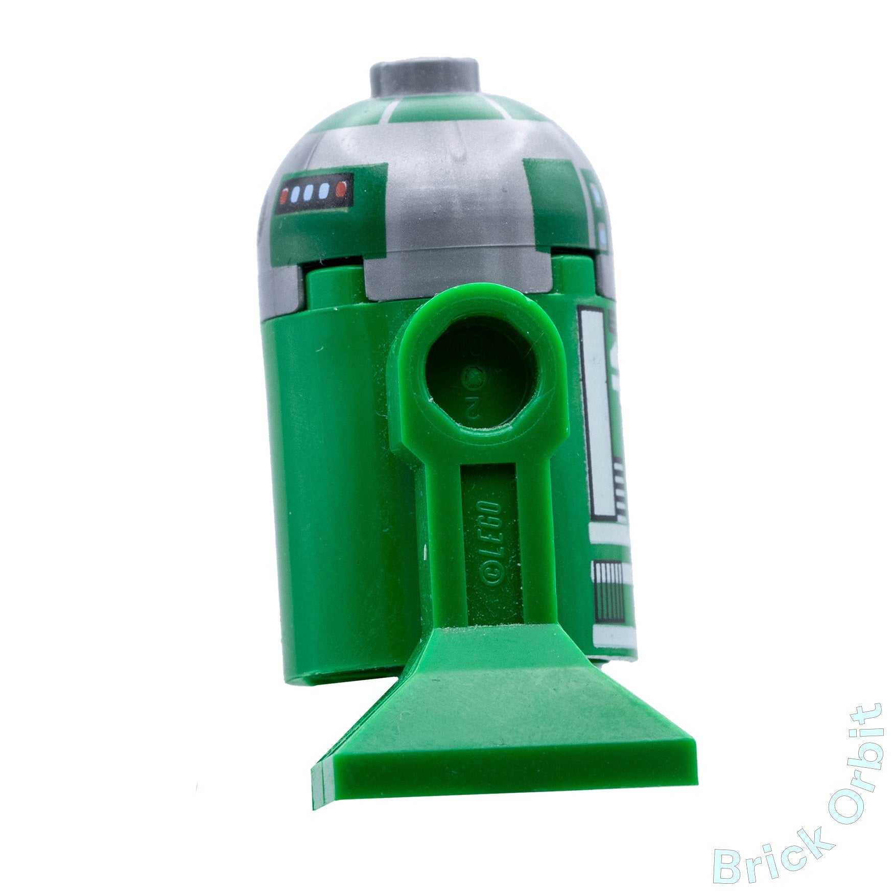 Genuine ASTROMECH DROID, R3-D5 (sw0393) - Star Wars - Used LEGO® Minifigure from set 9498-1 - Product Image from Brick Orbit