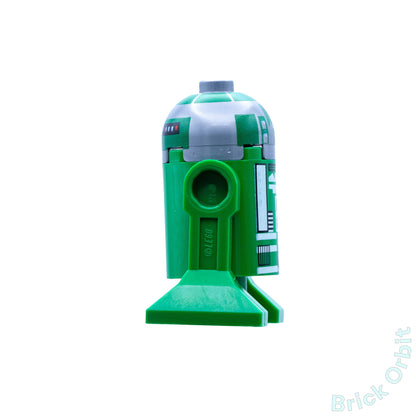 Genuine ASTROMECH DROID, R3-D5 (sw0393) - Star Wars - Used LEGO® Minifigure from set 9498-1 - Product Image from Brick Orbit