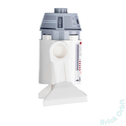 Genuine ASTROMECH DROID, R4 - G0 (sw0477) - Star Wars - Used LEGO® Minifigure from set 75018 - 1 - Product Image from Brick Orbit