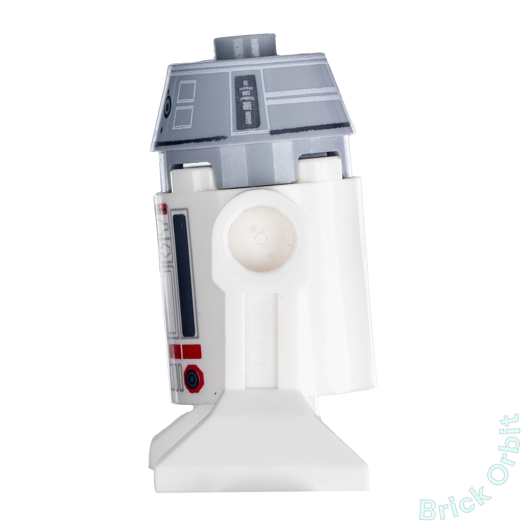 Genuine ASTROMECH DROID, R4 - G0 (sw0477) - Star Wars - Used LEGO® Minifigure from set 75018 - 1 - Product Image from Brick Orbit