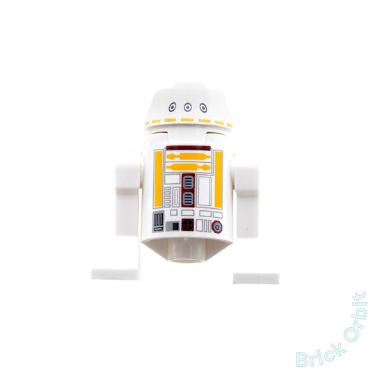 Genuine ASTROMECH DROID, R5-F7 (sw0370) - Star Wars - Used LEGO® Minifigure - Product Image from Brick Orbit