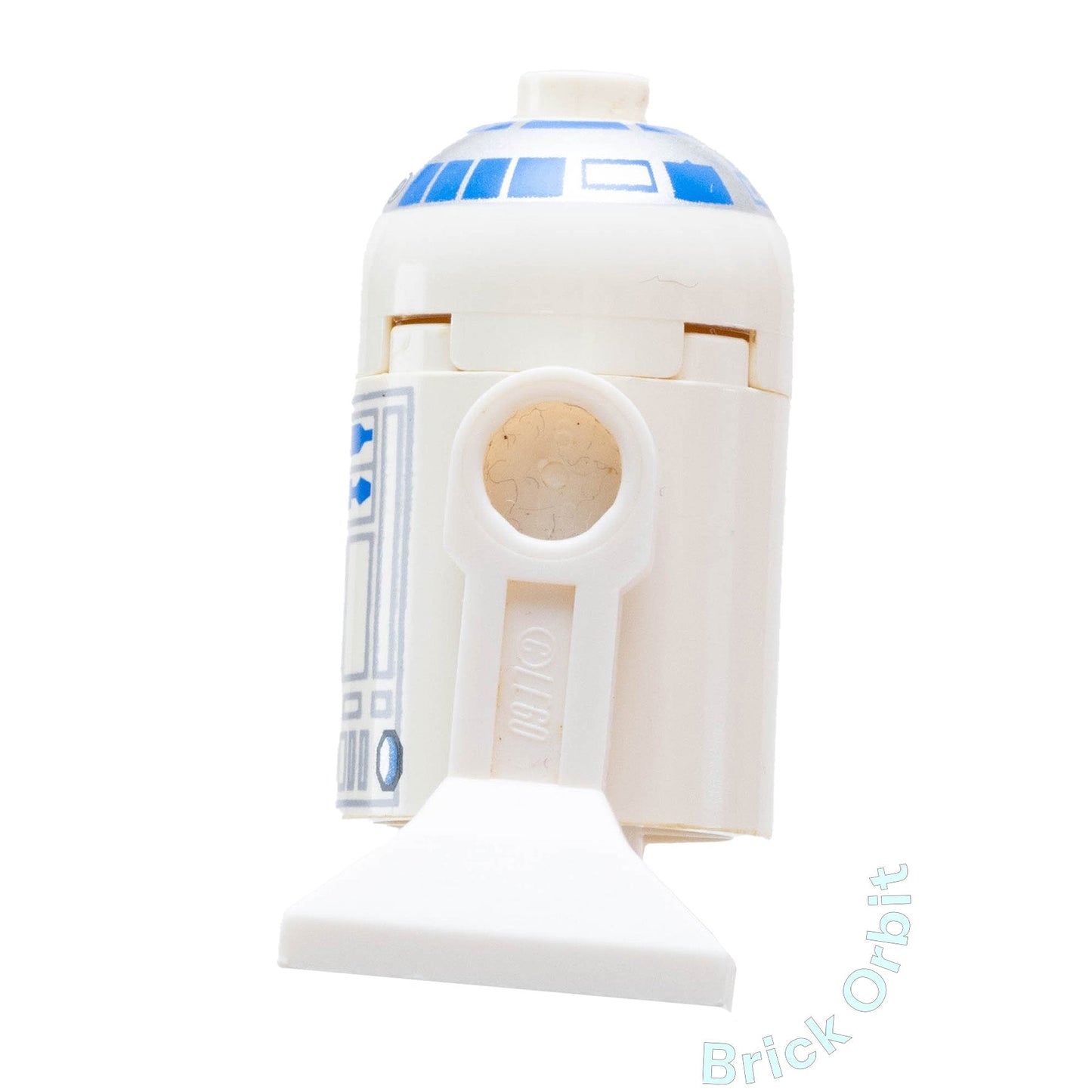 Genuine ASTROMECH DROID (sw0028) - Star Wars - Used LEGO® Minifigure - Product Image from Brick Orbit