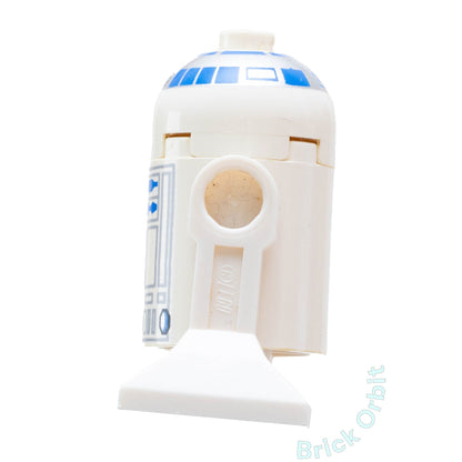 Genuine ASTROMECH DROID (sw0028) - Star Wars - Used LEGO® Minifigure - Product Image from Brick Orbit