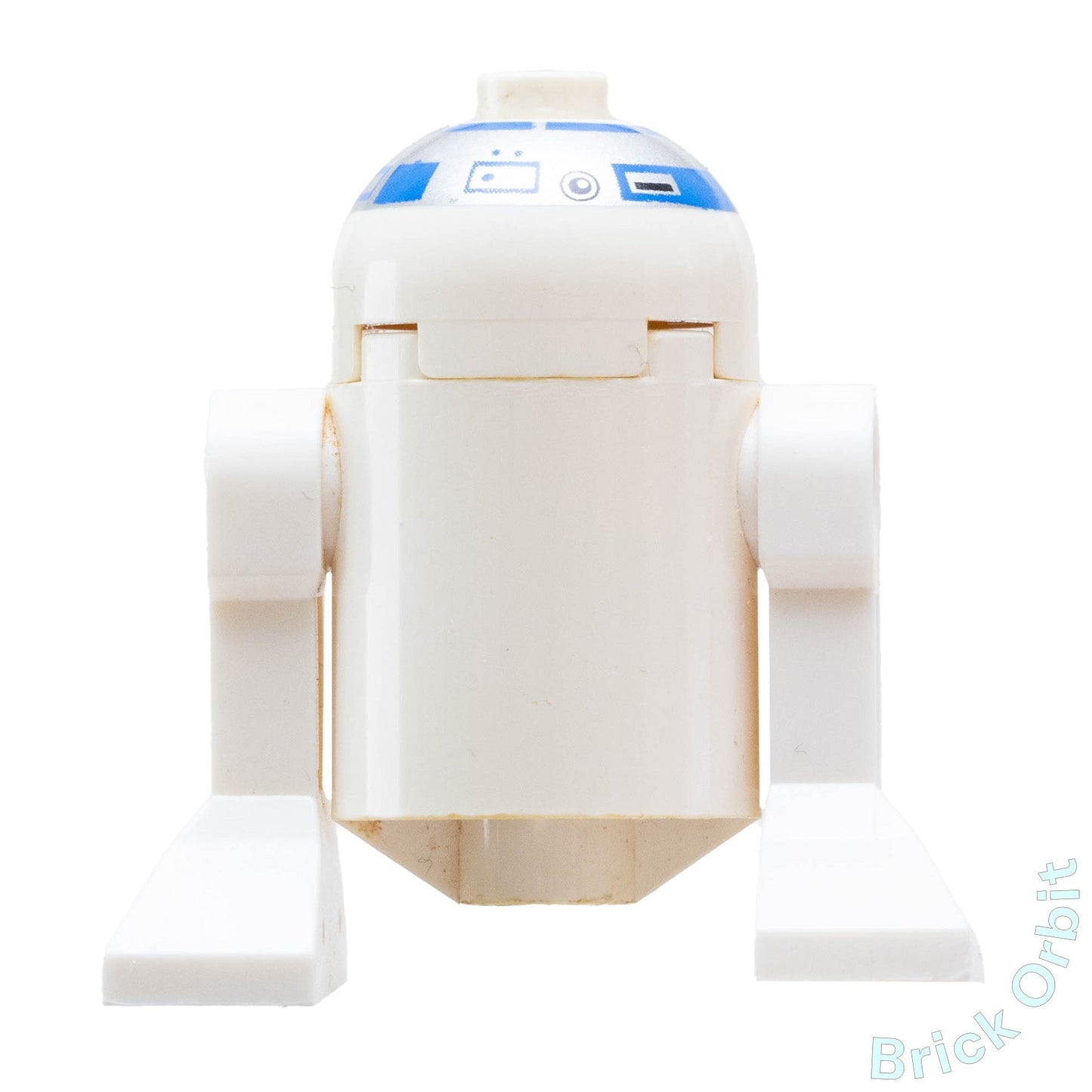 Genuine ASTROMECH DROID (sw0028) - Star Wars - Used LEGO® Minifigure - Product Image from Brick Orbit