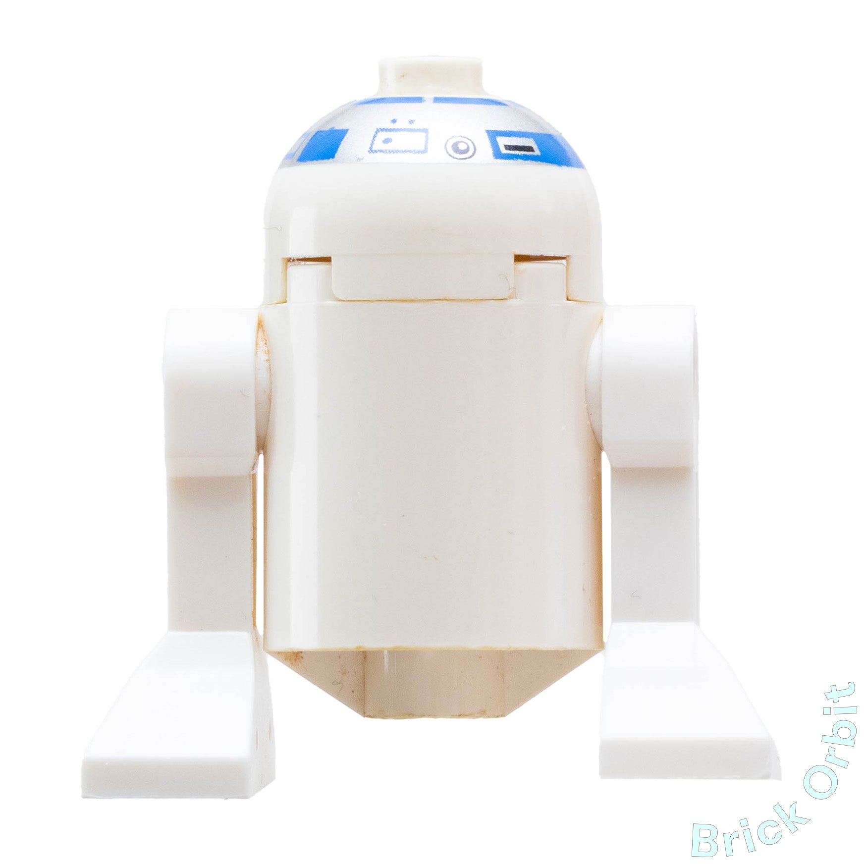 Genuine ASTROMECH DROID (sw0028) - Star Wars - Used LEGO® Minifigure - Product Image from Brick Orbit