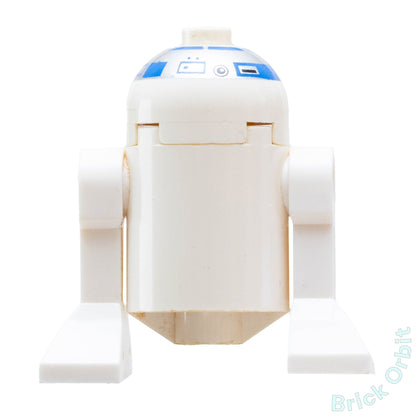 Genuine ASTROMECH DROID (sw0028) - Star Wars - Used LEGO® Minifigure - Product Image from Brick Orbit