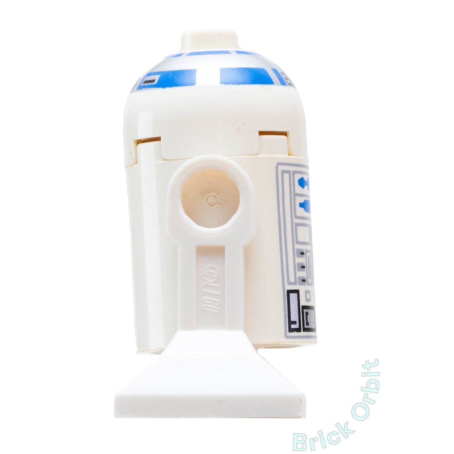 Genuine ASTROMECH DROID (sw0028) - Star Wars - Used LEGO® Minifigure - Product Image from Brick Orbit
