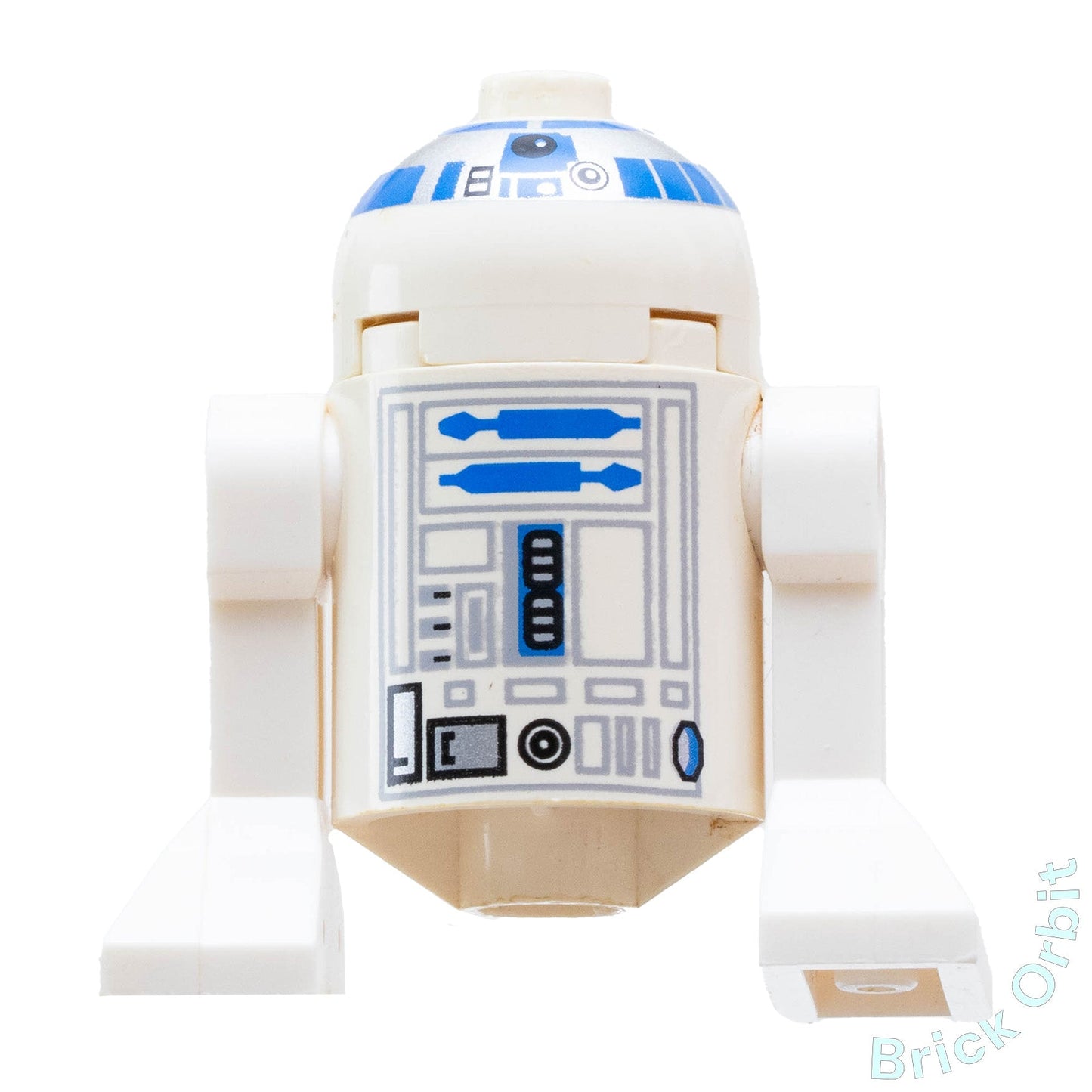 Genuine ASTROMECH DROID (sw0028) - Star Wars - Used LEGO® Minifigure - Product Image from Brick Orbit