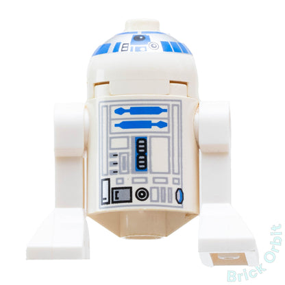 Genuine ASTROMECH DROID (sw0028) - Star Wars - Used LEGO® Minifigure - Product Image from Brick Orbit