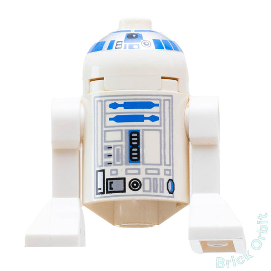 Genuine ASTROMECH DROID (sw0028) - Star Wars - Used LEGO® Minifigure - Product Image from Brick Orbit