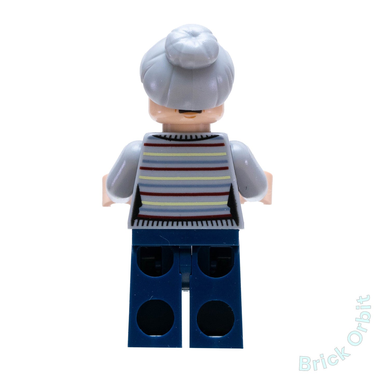 Genuine AUNT MAY (sh721) - Marvel Super Heroes - Used LEGO® Minifigure from set 76178 - 1 - Product Image from Brick Orbit