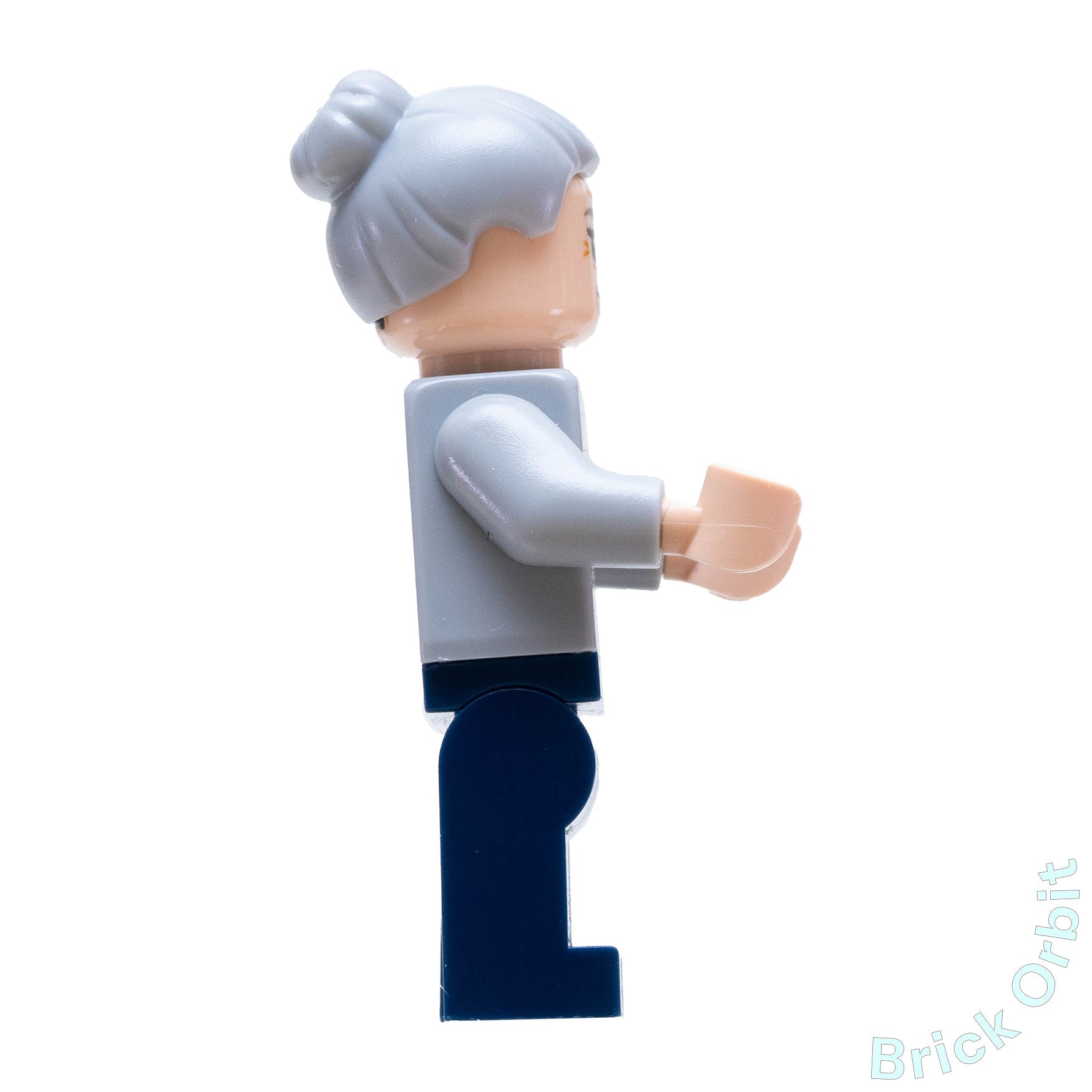Genuine AUNT MAY (sh721) - Marvel Super Heroes - Used LEGO® Minifigure from set 76178 - 1 - Product Image from Brick Orbit
