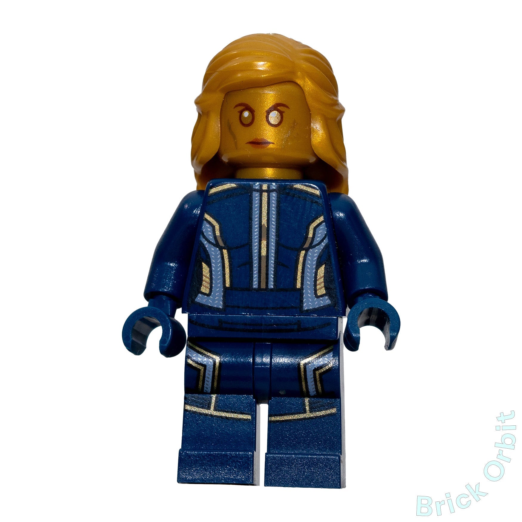 Genuine AYESHA (sh378) - Marvel Super Heroes - Used LEGO® Minifigure from set 76080-1 - Product Image from Brick Orbit